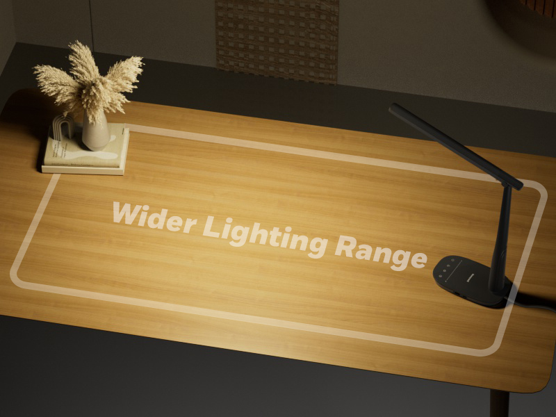 honeywell LED desk lamp