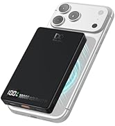 PD 35W Magnetic Wireless Power Bank 10000mAh