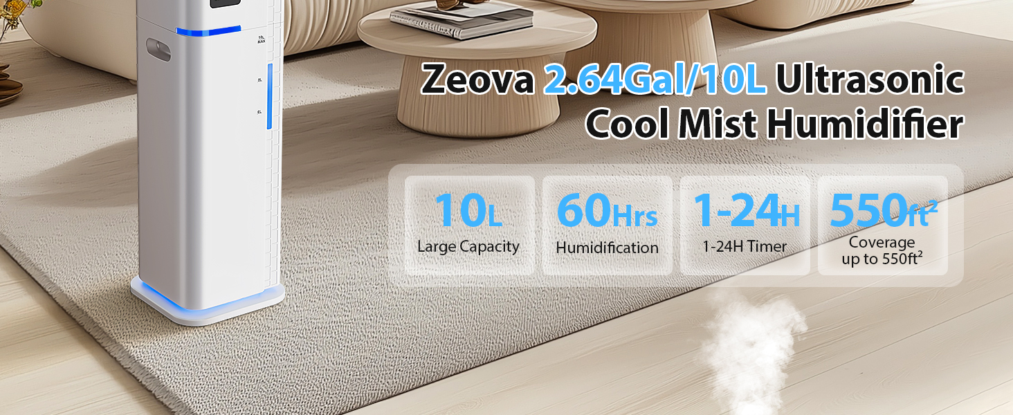 humidifiers for bedroom