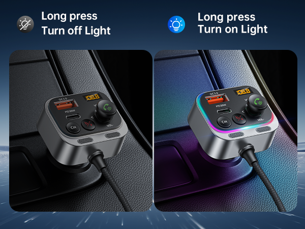 car bluetooth adapter