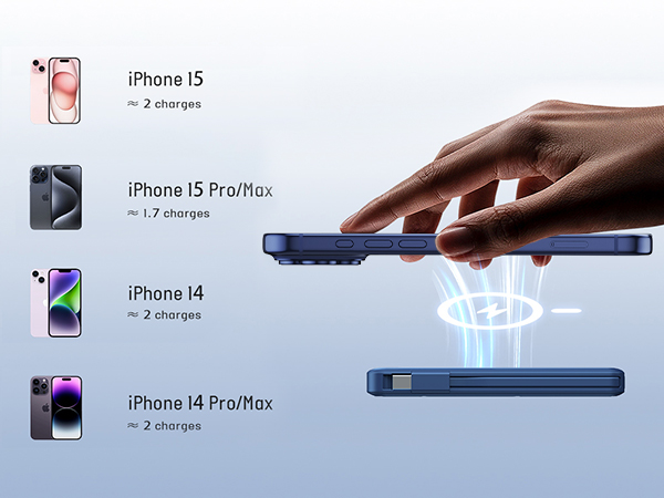 magsafe portable charger