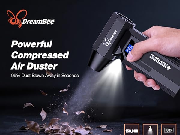 cordless air duster