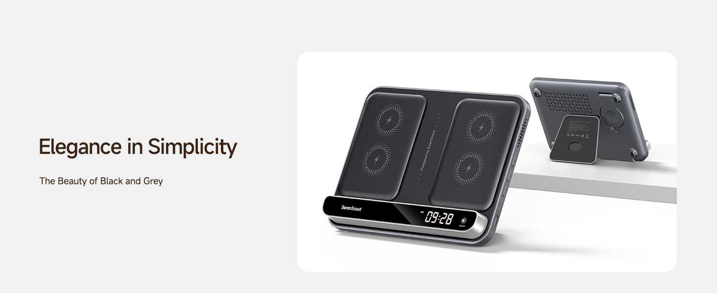 wireless charger for iphone