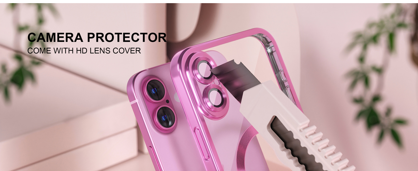 iphone 16 plus case magnetic