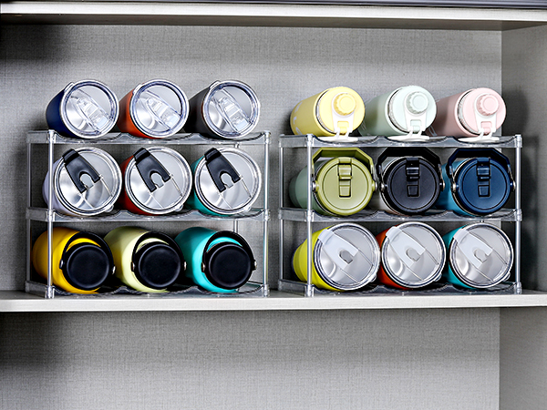 WATER BOTTLE ORGANIZER