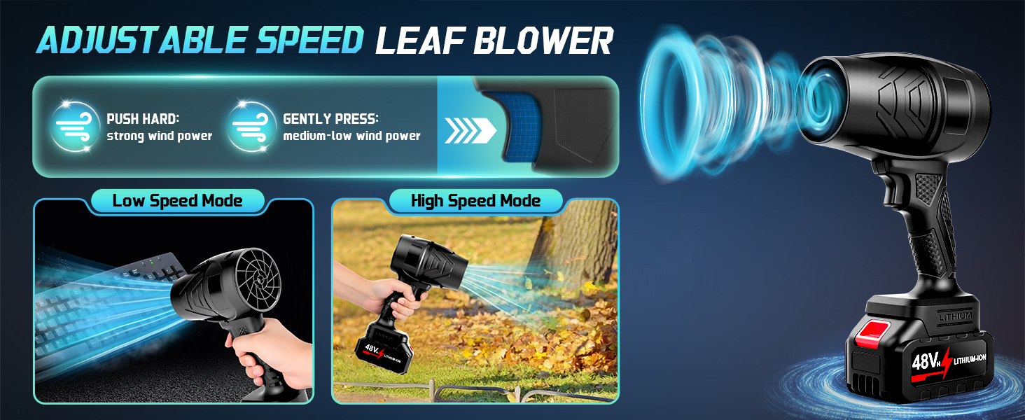 handheld blower cordless
