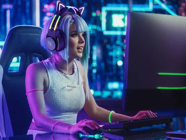 headset for girls friend women female wife niece daughter