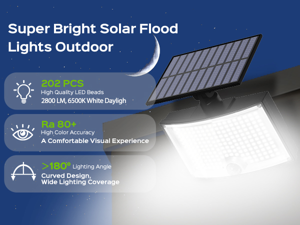 solar powered outdoor lights motion sensor outdoor lights solar flood lights