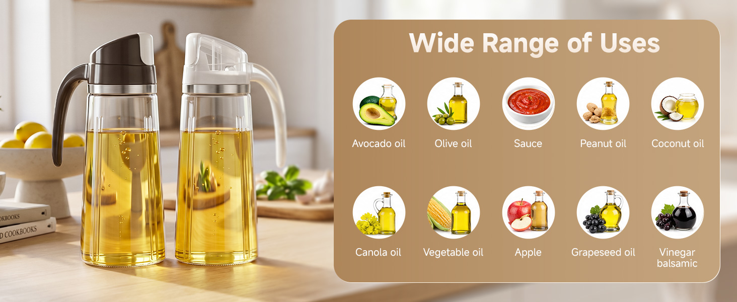 olive oil dispenser
