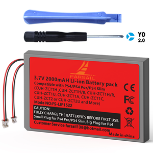 ps4 batteries