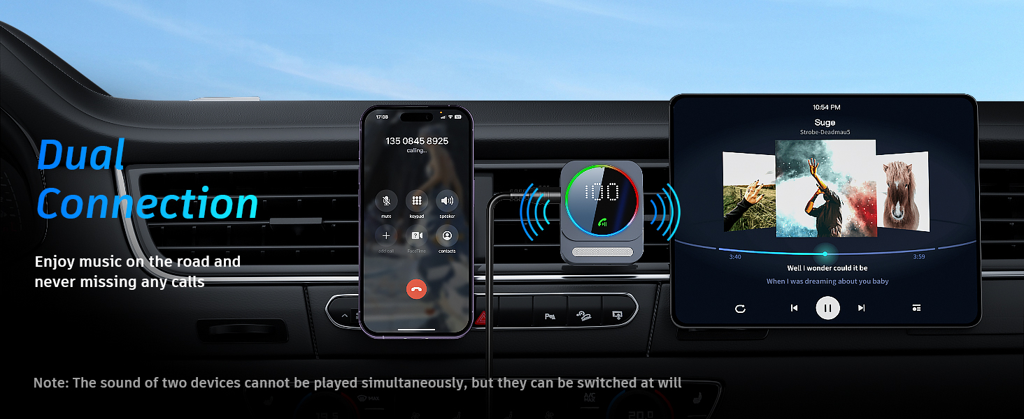 aux bluetooth adapter for car