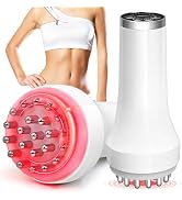 AFFLAT 4-in-1 Multi-Functional Body Scul-pting Machine &amp; LYM-PHA-tic Dra-inage Massager with Mic-...