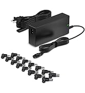 90w Universal Ac Laptop Charger Power Adapter for Hp Compaq Dell Acer Asus Toshiba IBM Lenovo Sam...