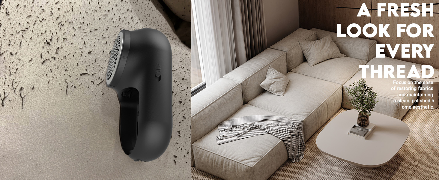 lint remover