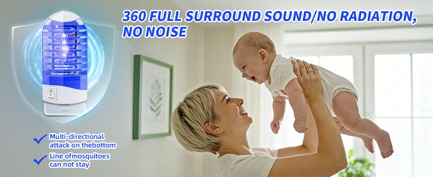 indoor mosquito zapper