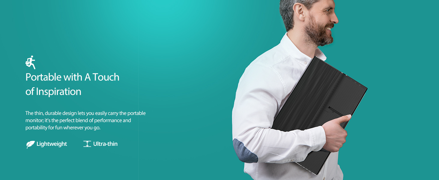 portable computer monitor