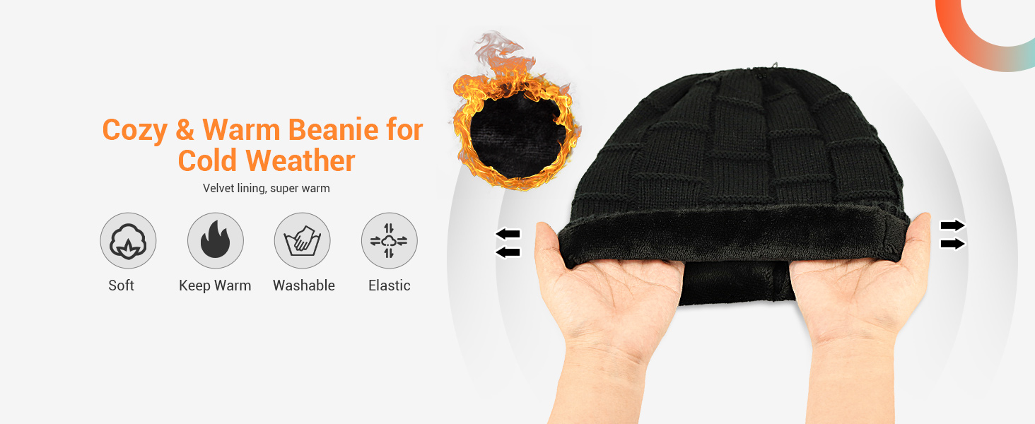 hat with bluetooth speaker