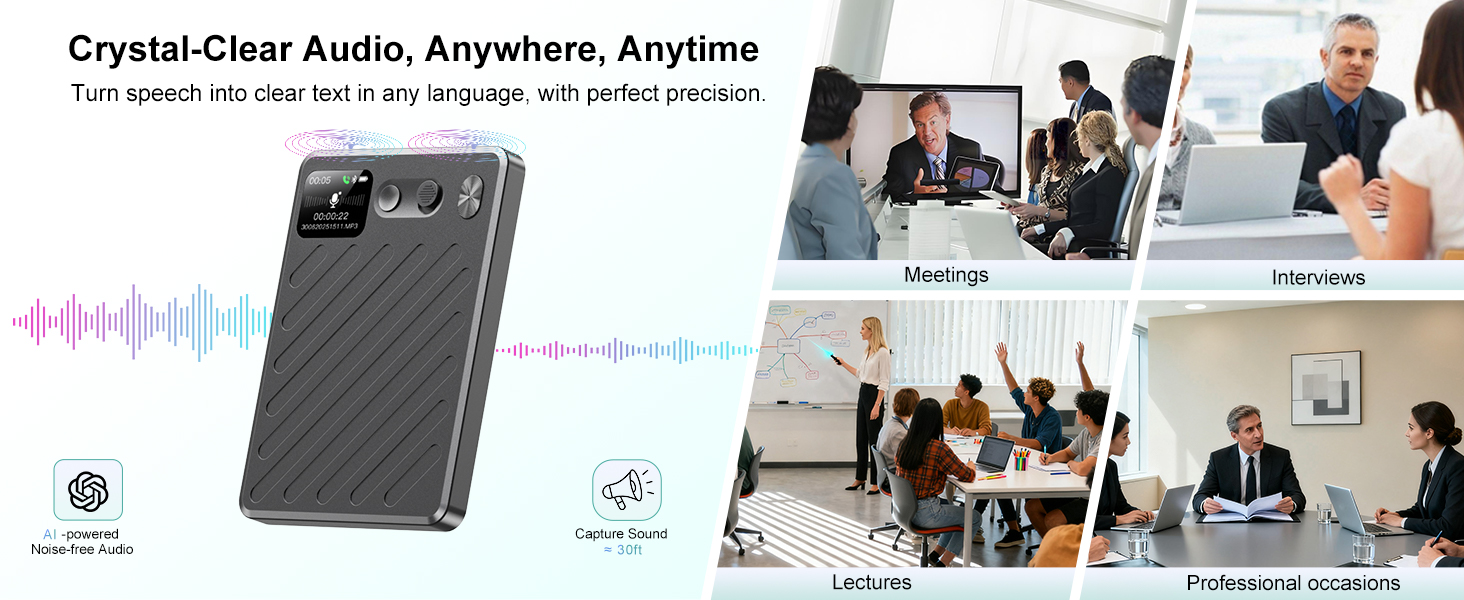 AI Voice Recorder