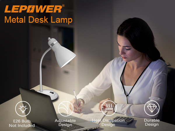 desk lamp