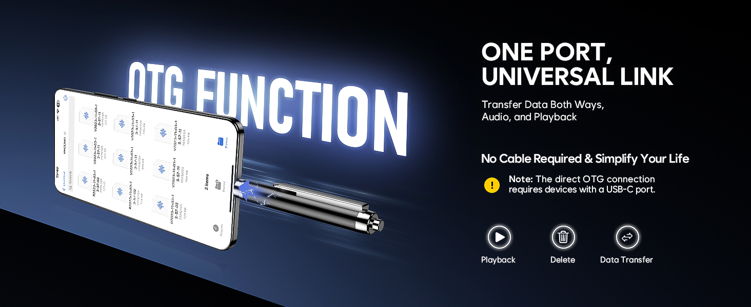 Voice Active Recorder