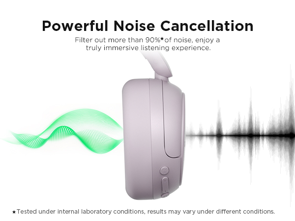 TALIX over ear headphones