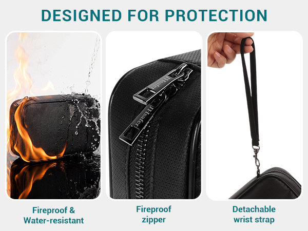 Designed for protection