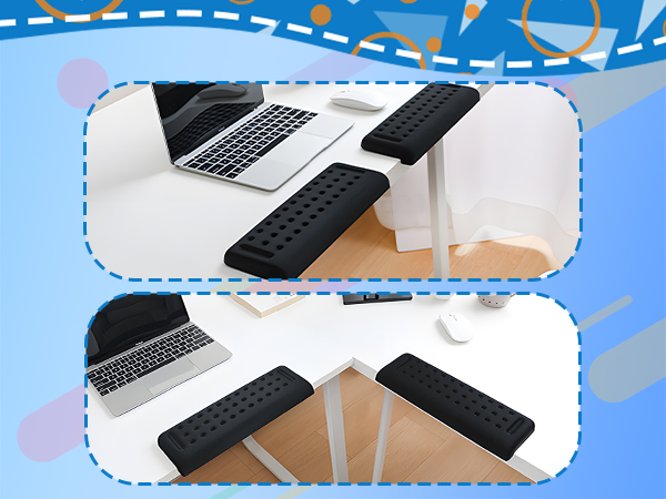 wrist support for keyboard