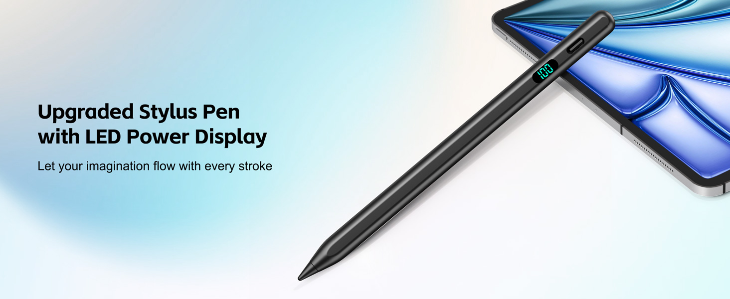 stylus pen for ipad