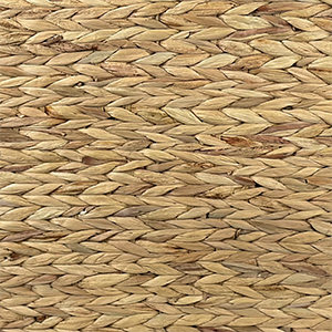 handwoven rattan