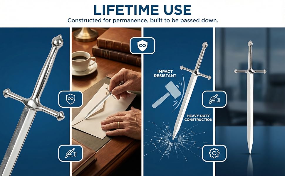 lifetime use