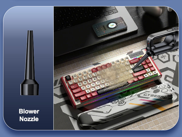 Blower Nozzle