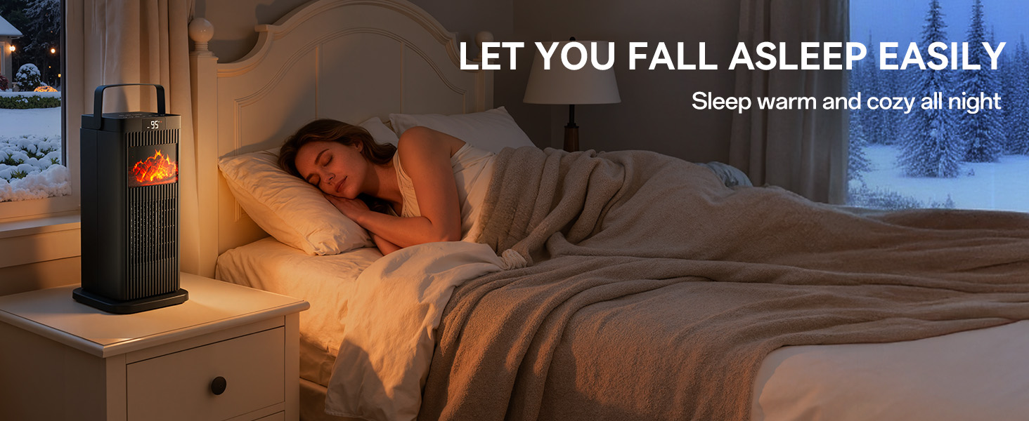 space heater large room