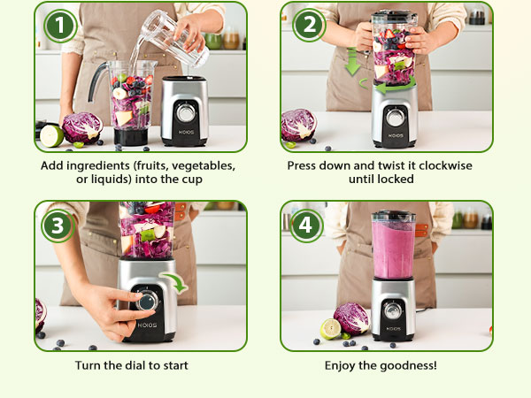smoothie blender