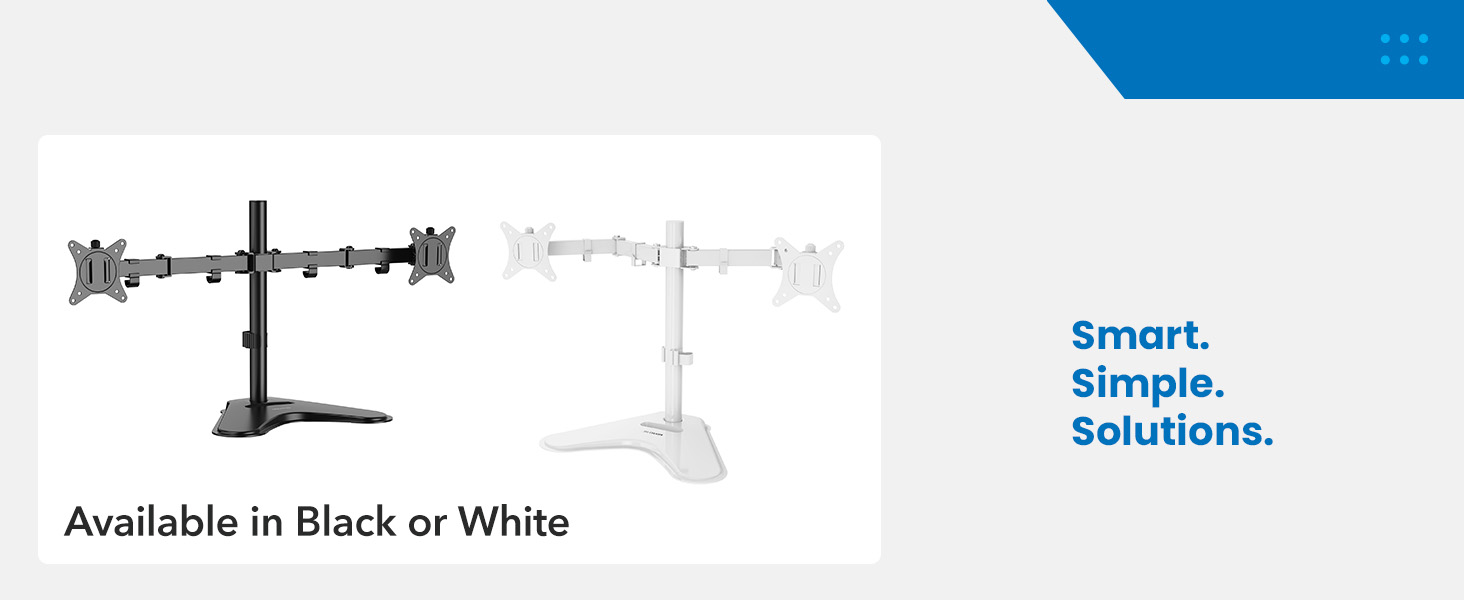 Available in Black &amp; White