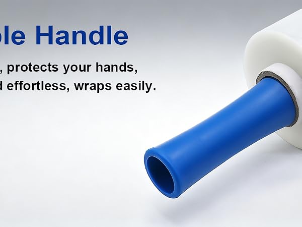 mini plastic wrap for moving packing shipping