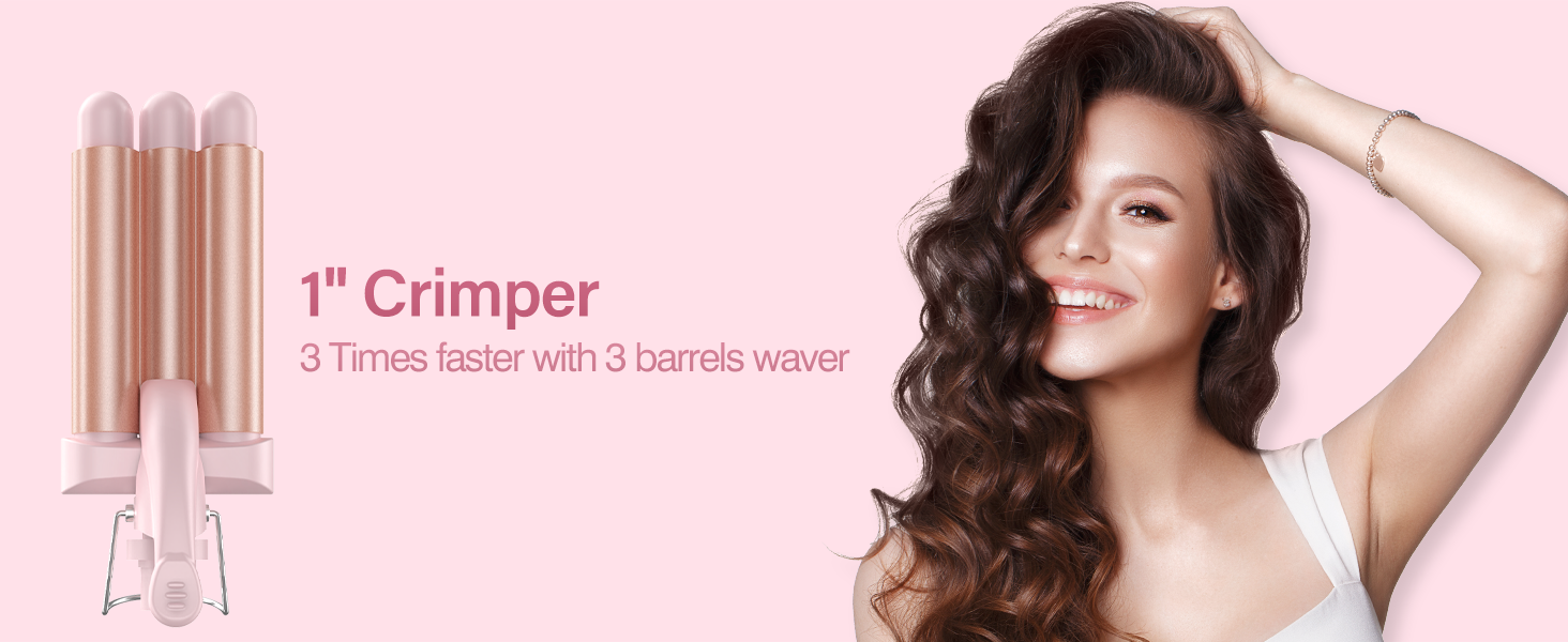 crimper hair tool
