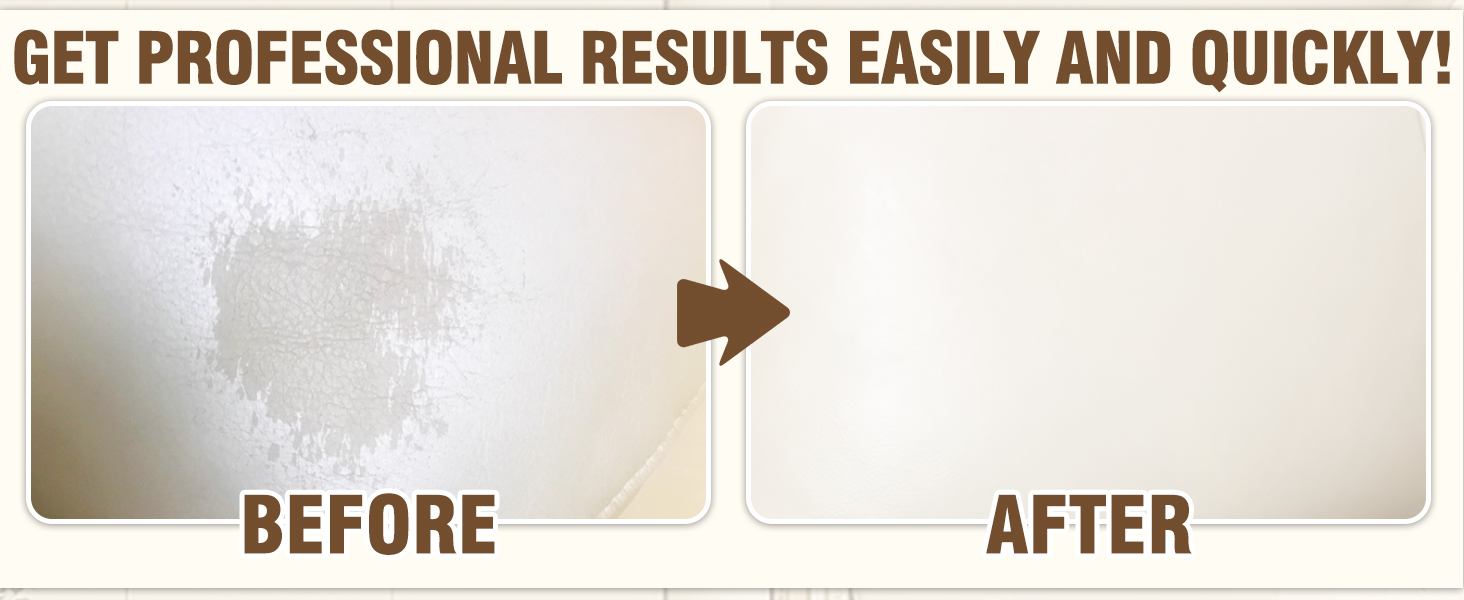 Leather Repair Kit for Furniture