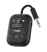 Safefly min+ Bluetooth Transmitter Receiver