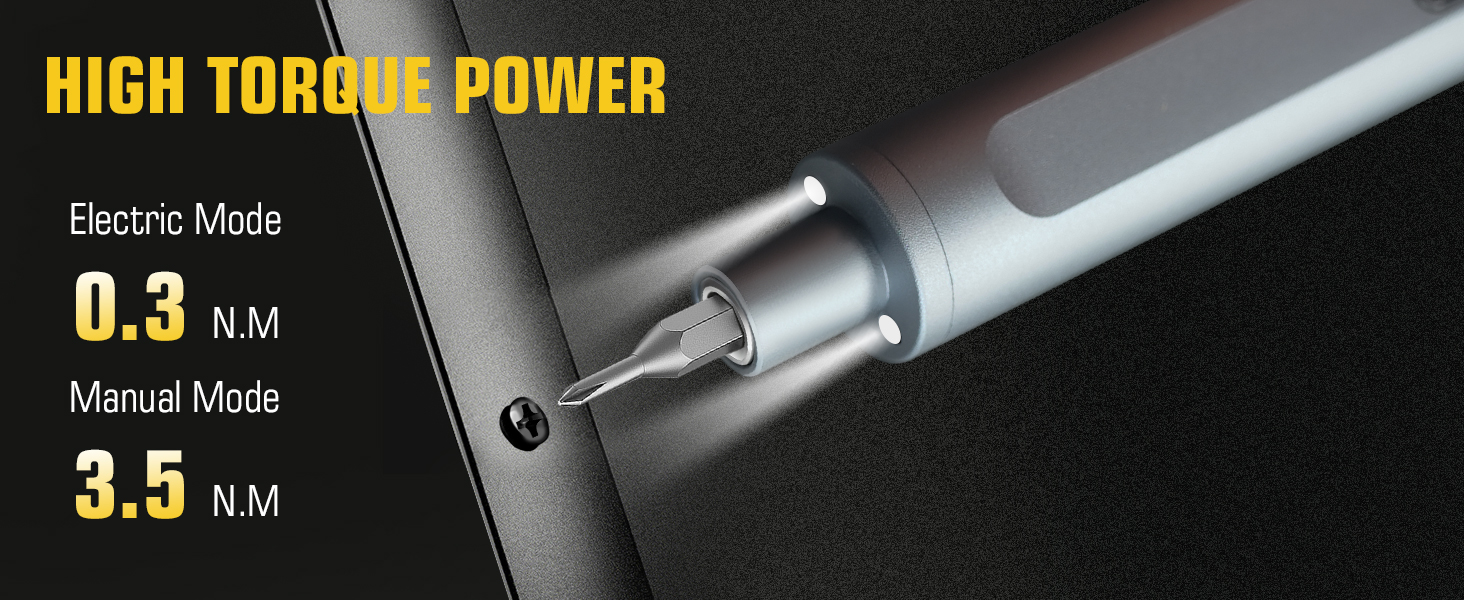 Electric Screwdriver Set