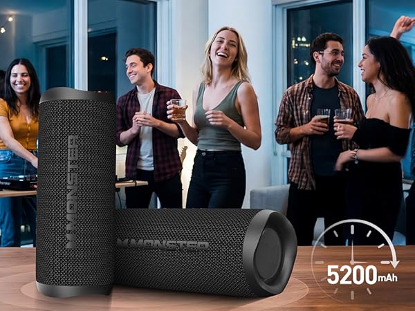 portable bluetooth wireless speakers