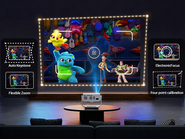 projector