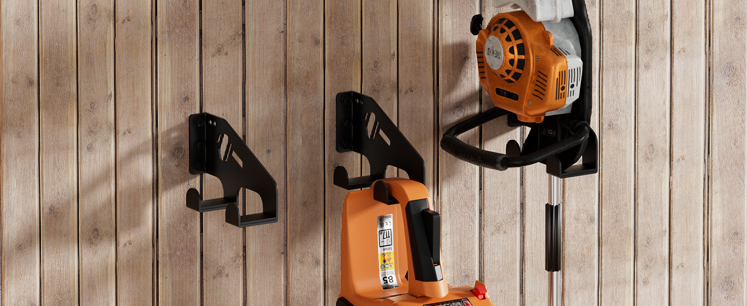 XZHXFX Chainsaw Hanger Wall Mount