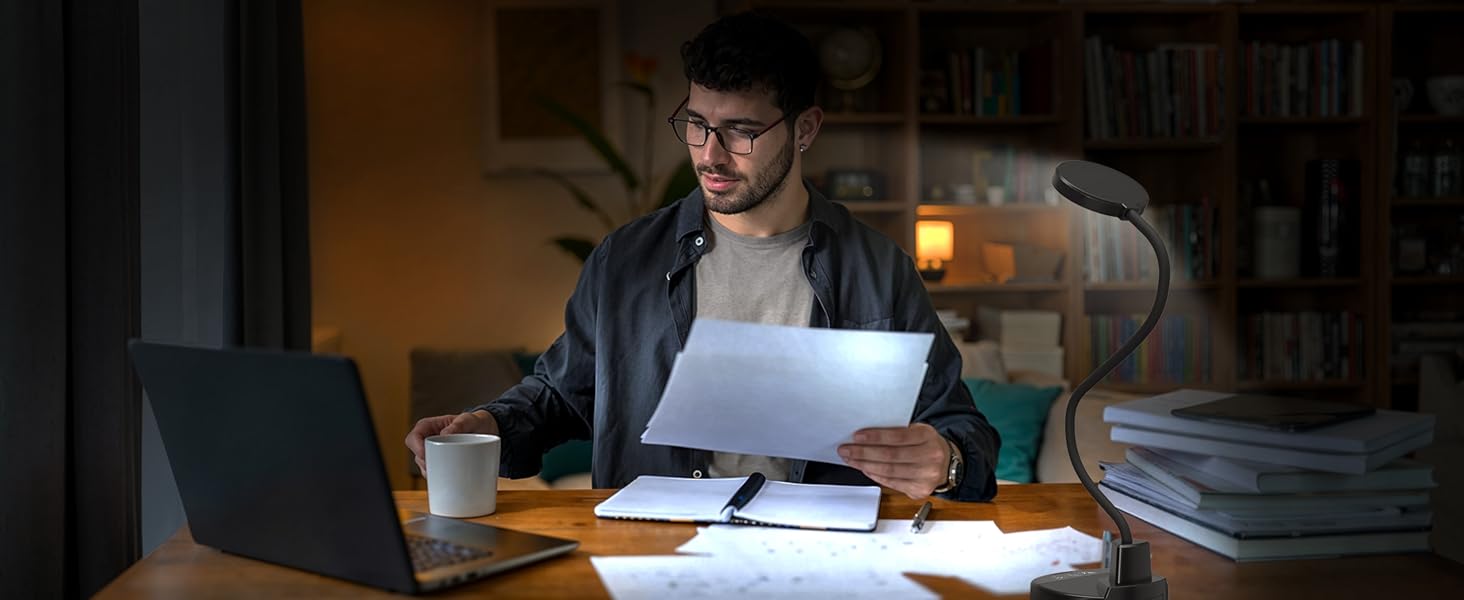 desk lamp home office