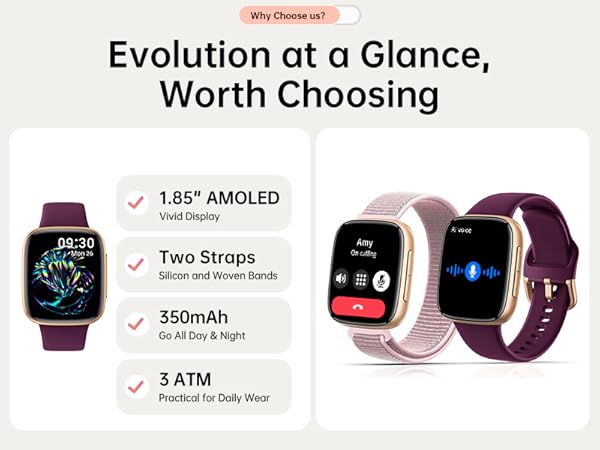 smart watch fitness trackers relojes para hombres reloj para mujer