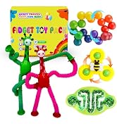 Sensory Fidget Toys for Classroom Autism Fidget Toys Pack Calm Down Travel Essential Toys for Kid...