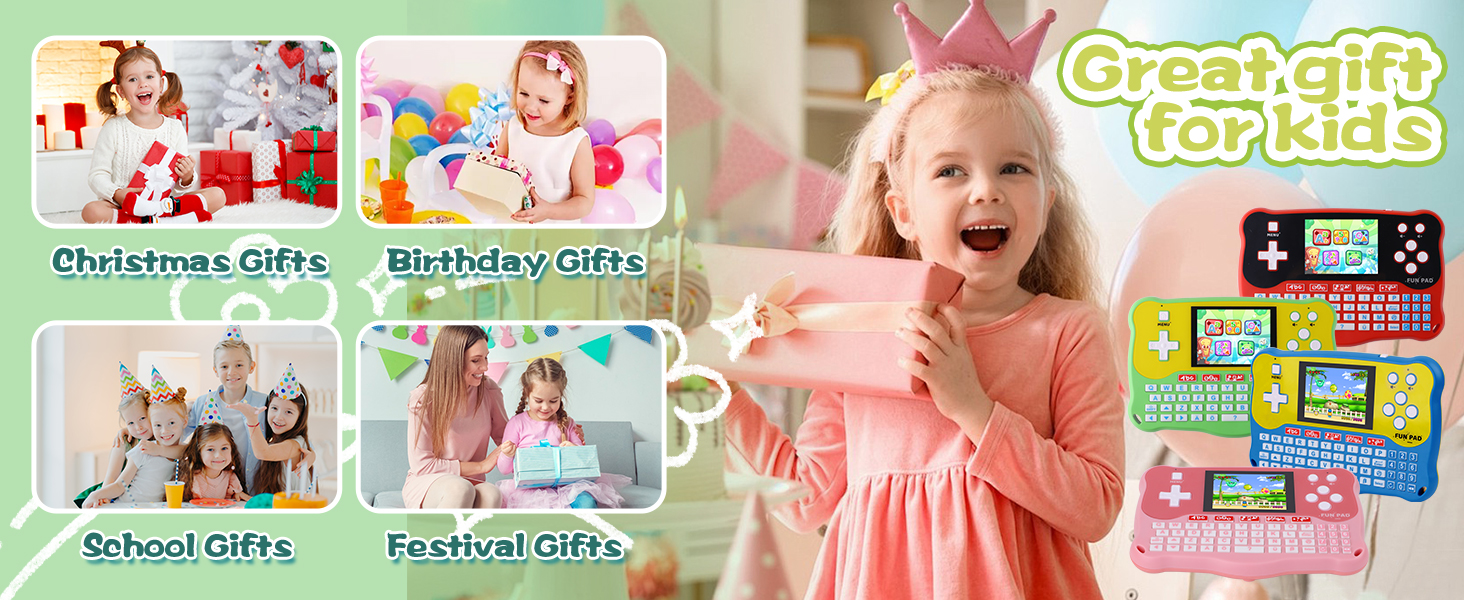 girls boys gifts
