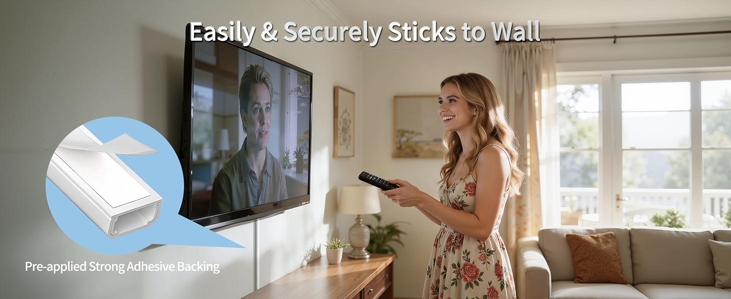 tv cord hider for wall mounted tv,tv wire hider for wall,tv cord hider,wire hiders for tv on wall