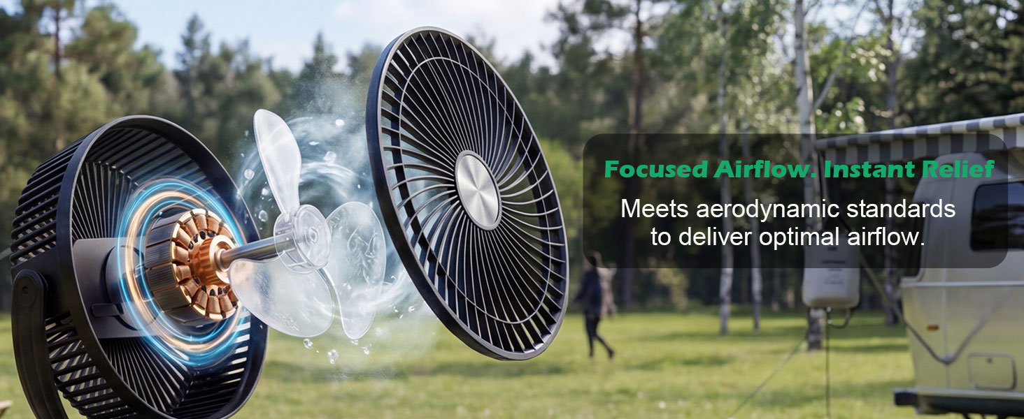 tent-fan