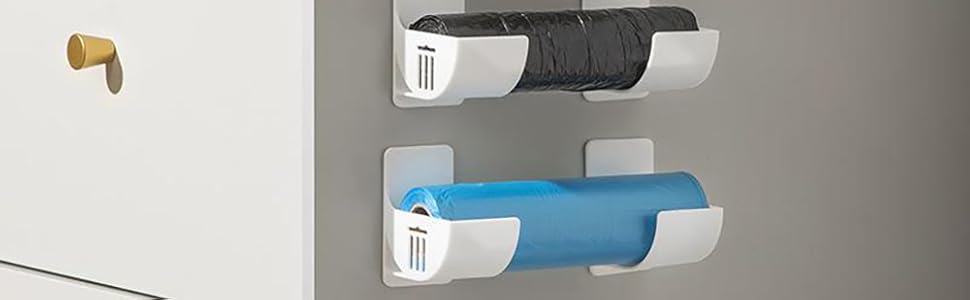 grocery bag dispenser