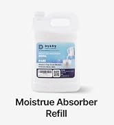 Dry &amp; Dry Moisture Absorbers Refill Beads (8 LBS) - Dehumidifiers for Home Dehumidifier for Basem...